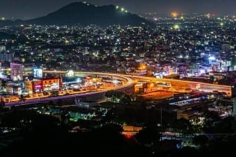 Chennai to Salem-- Drop Taxi